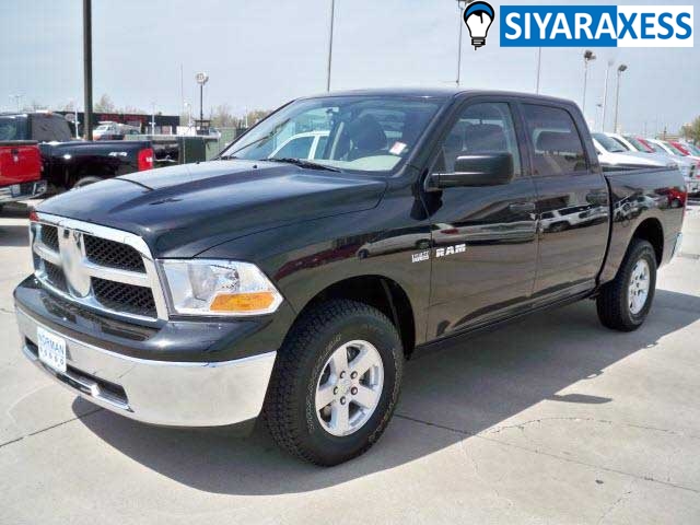 dodge Ram 1500 - 2009 � 2012