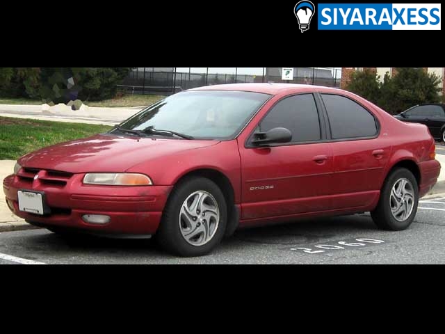 Dodge Stratus - 1995 to 2000