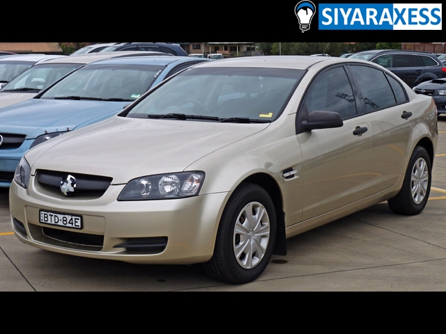 Holden Commodore ve - 2006