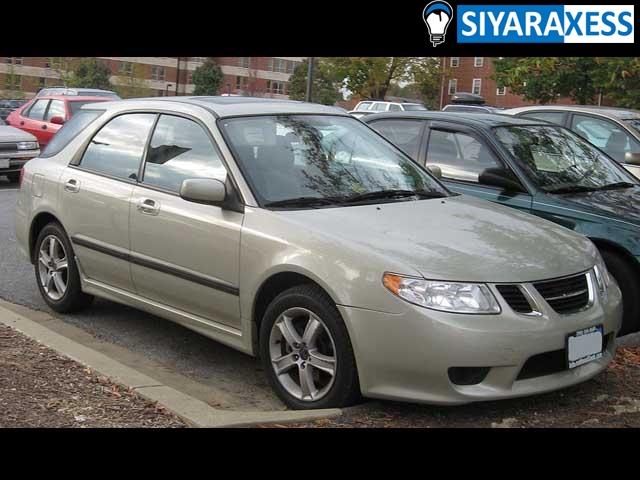 Saab 9 2x - 2004 to 2006