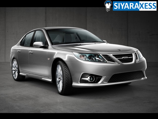 Saab 9 3 - 2003 to 2012