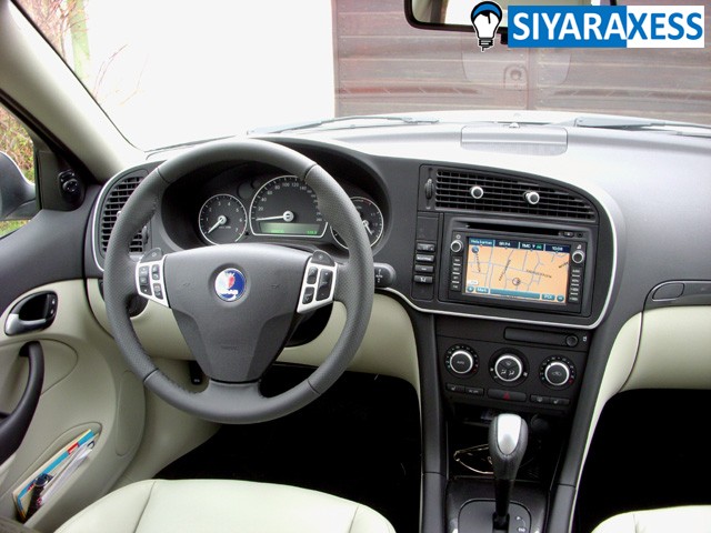Saab 9 3 - 2003 to 2012