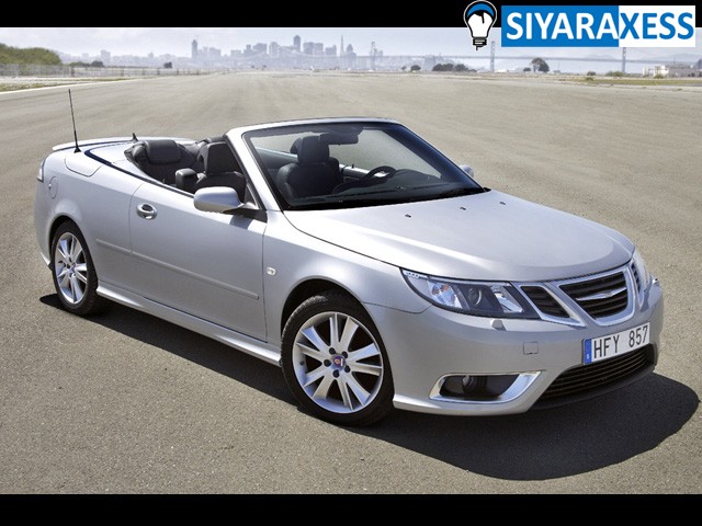 Saab 9 3 - 2003 to 2012