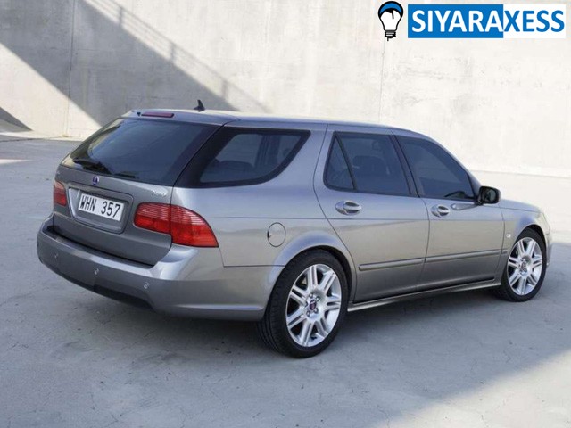 Saab 9 5 - 2005 to 2010