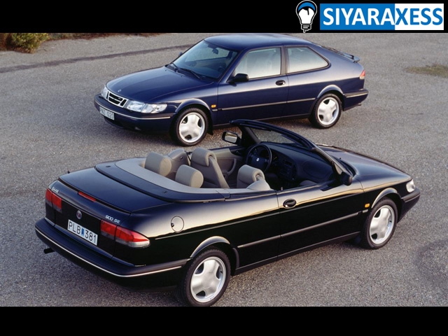 Saab 900 - 1994 to 1998