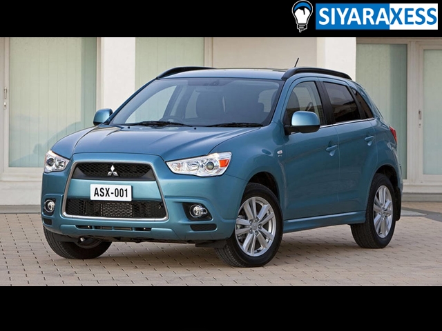 Mitsubishi ASX - 2010