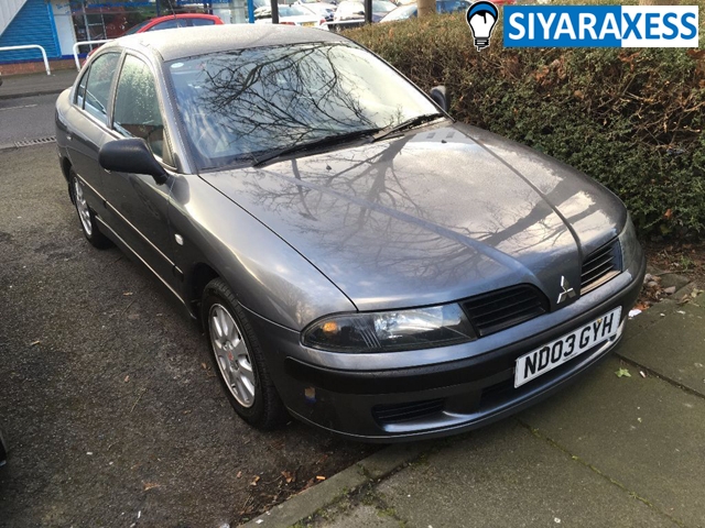Mitsubishi Carisma 1.6 1.8gdi 1.9td - 2000 to 2004
