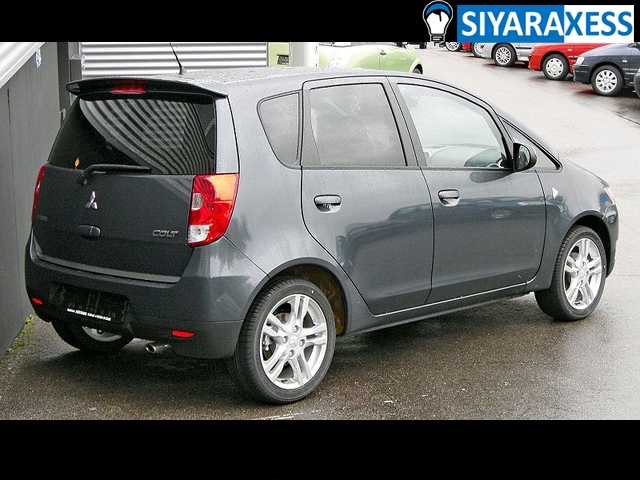 Mitsubishi Colt - 2008