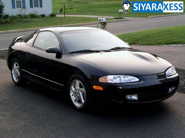 Mitsubishi Eclipse - 1990 to 2005
