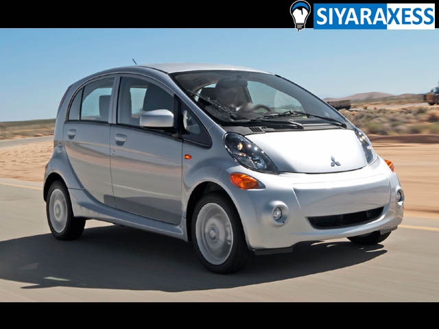 Mitsubishi IMiEV - 2010