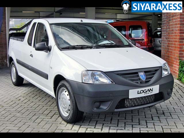 Dacia Logan pickup - 2007