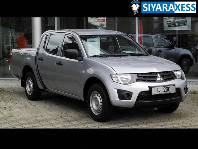 mitsubishi L200 4WD - 2006