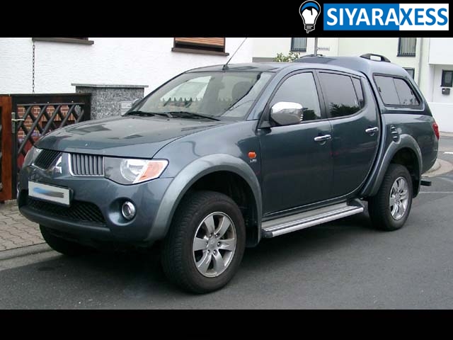 Mitsubishi L200 4WD - 2006