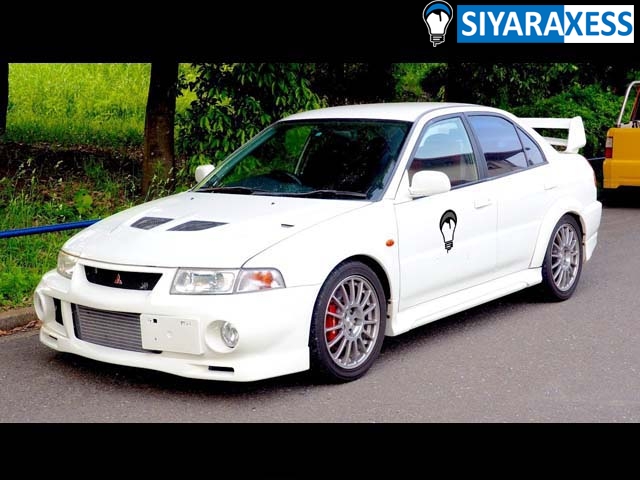 Mitsubishi Lancer - 1993 to 2003