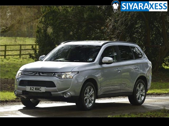 mitsubishi Outlander - 2012