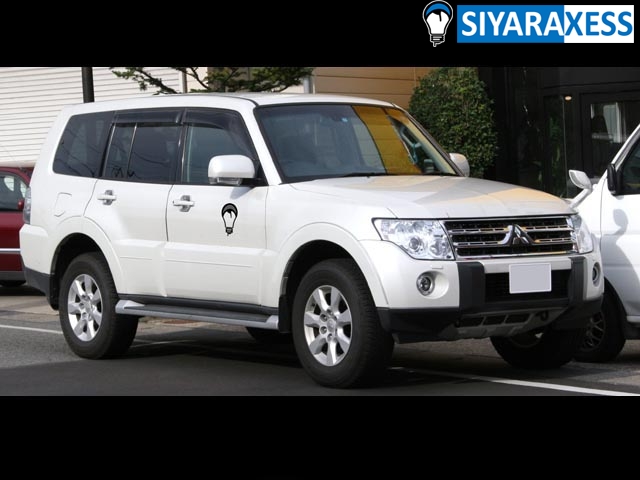 mitsubishi Pajero - 2007 � 2017
