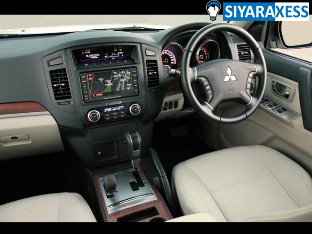Mitsubishi Pajero - 2007 to 2017