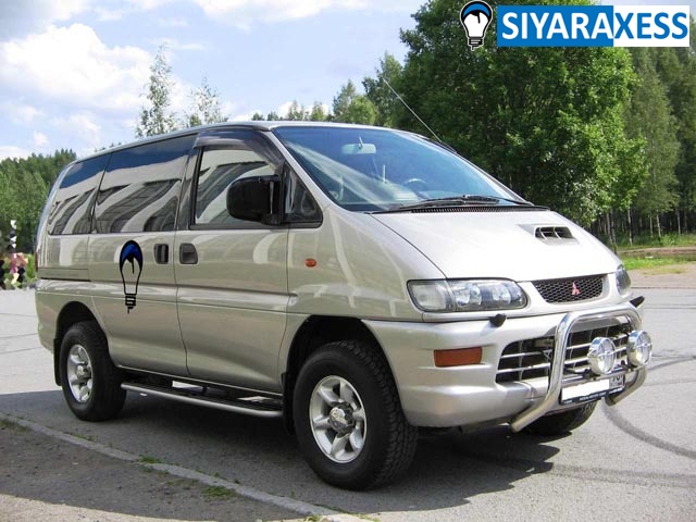 Mitsubishi Space Gear - 1995 to 2006