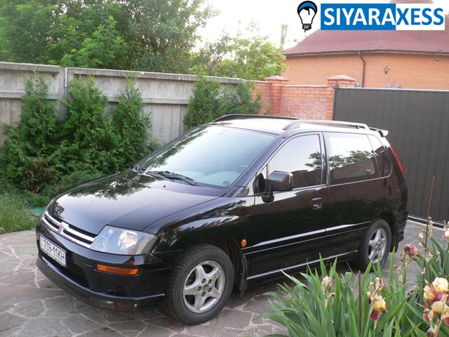 Mitsubishi Space Runner - 1991 to 1999