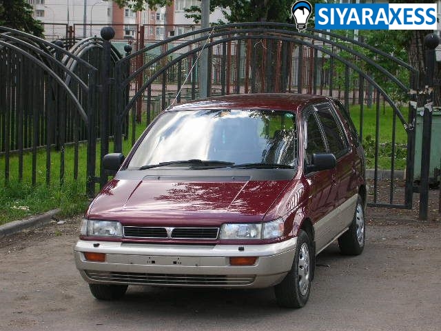 Mitsubishi Space Wagon - 1991 to 1999