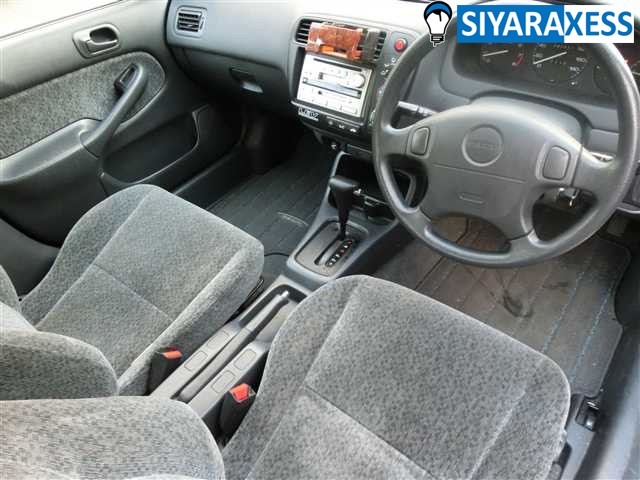 Isuzu Gemini - 1990 to 1993