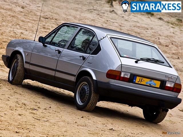 Alfa romeo alfasud - 1971 to 1989