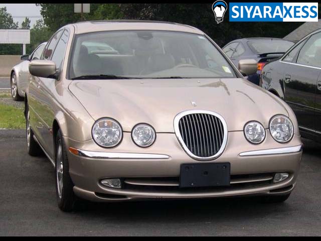 Jaguar S type - 2006 to 2008