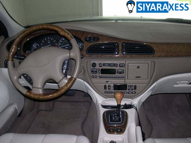 Jaguar S type - 2006 to 2008