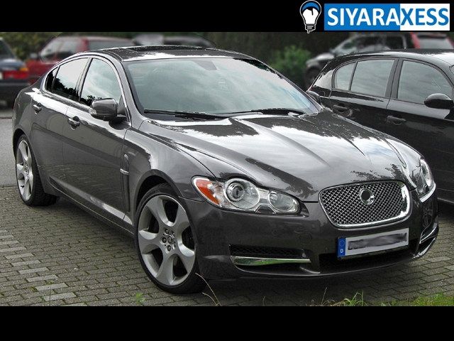 Jaguar Xf - 2008 to 2015