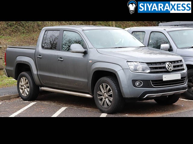 Volkswagen Amarok - 2010