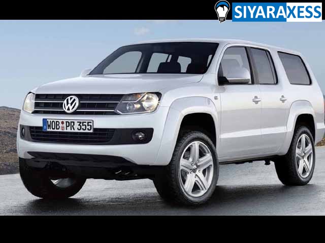 Volkswagen Amarok - 2010
