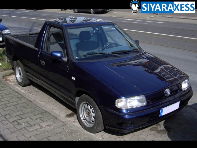 Volkswagen Caddy - 1996 to 2003