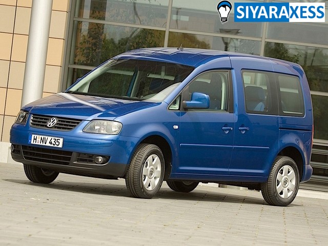 Volkswagen Caddy Life - 2004