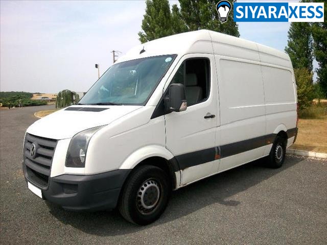 Volkswagen Crafter 30 35 - 2006 to 2013