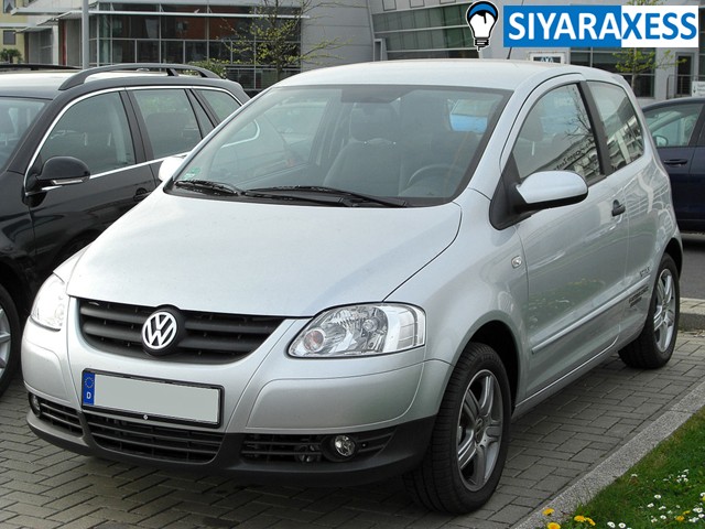 Volkswagen Fox - 2005 to 2011