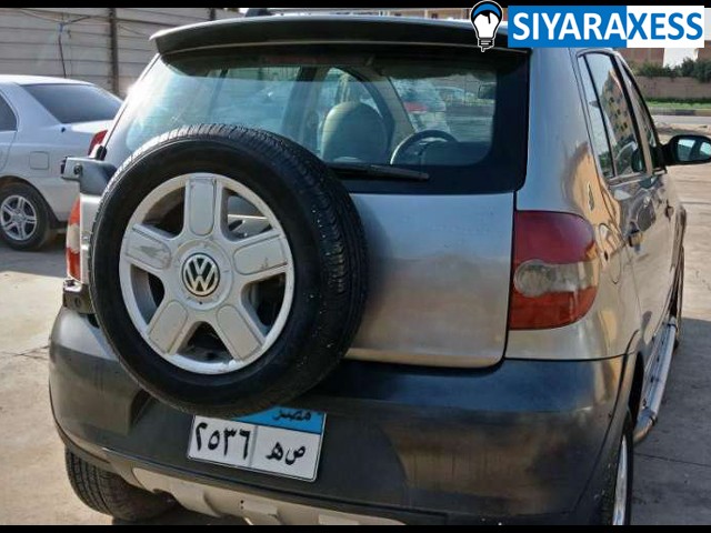 Volkswagen Fox - 2005 to 2011
