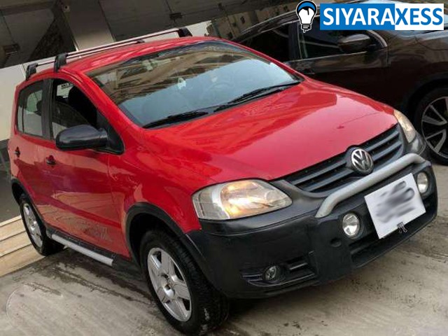 Volkswagen Fox - 2005 to 2011