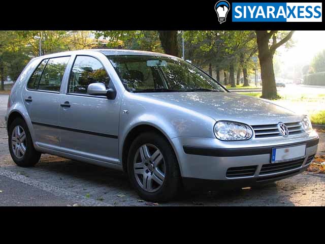 Volkswagen Golf mk4 - 1997 to 2003