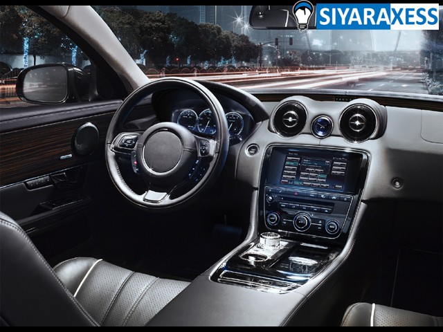 Jaguar Xj - 2010