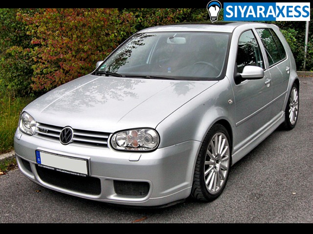 Volkswagen Golf mk4 R32 - 2002 to 2004