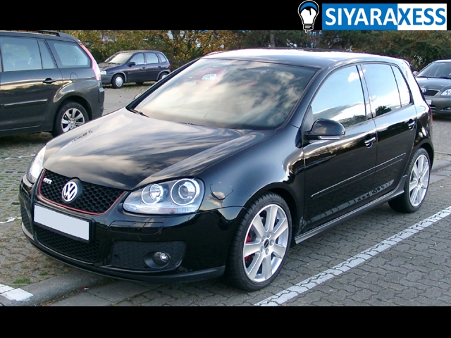 volkswagen Golf mk5 GTI - 2004 - 2008