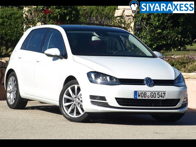 Volkswagen Golf mk7 - 2012