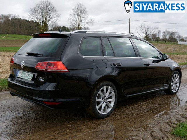 Volkswagen Golf mk7 - 2012