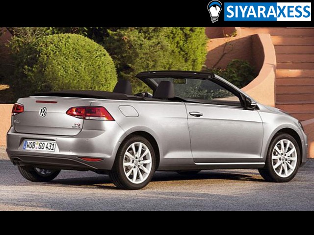 Volkswagen Golf mk7 - 2012