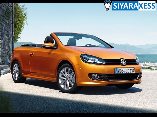 Volkswagen Golf mk7 - 2012