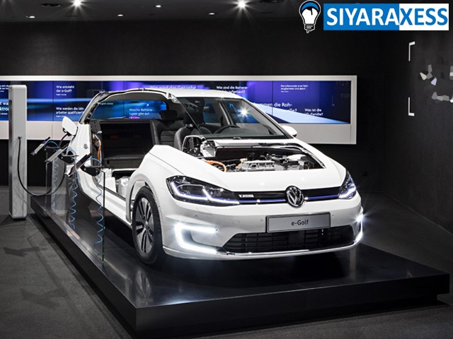 Volkswagen Golf mk7 - 2012