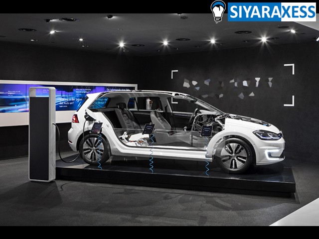 Volkswagen Golf mk7 - 2012