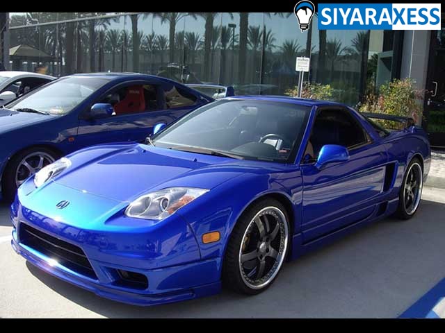 Acura Nsx - 1990 to 2005