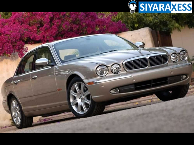 Jaguar Xj8 - 1998 to 2003