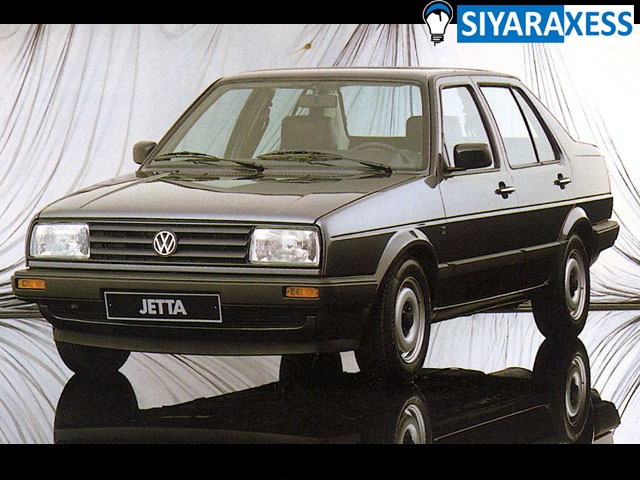 volkswagen Jetta - 1985 - 1991